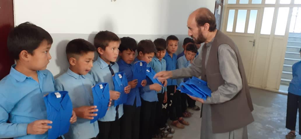 Educational books and supplies